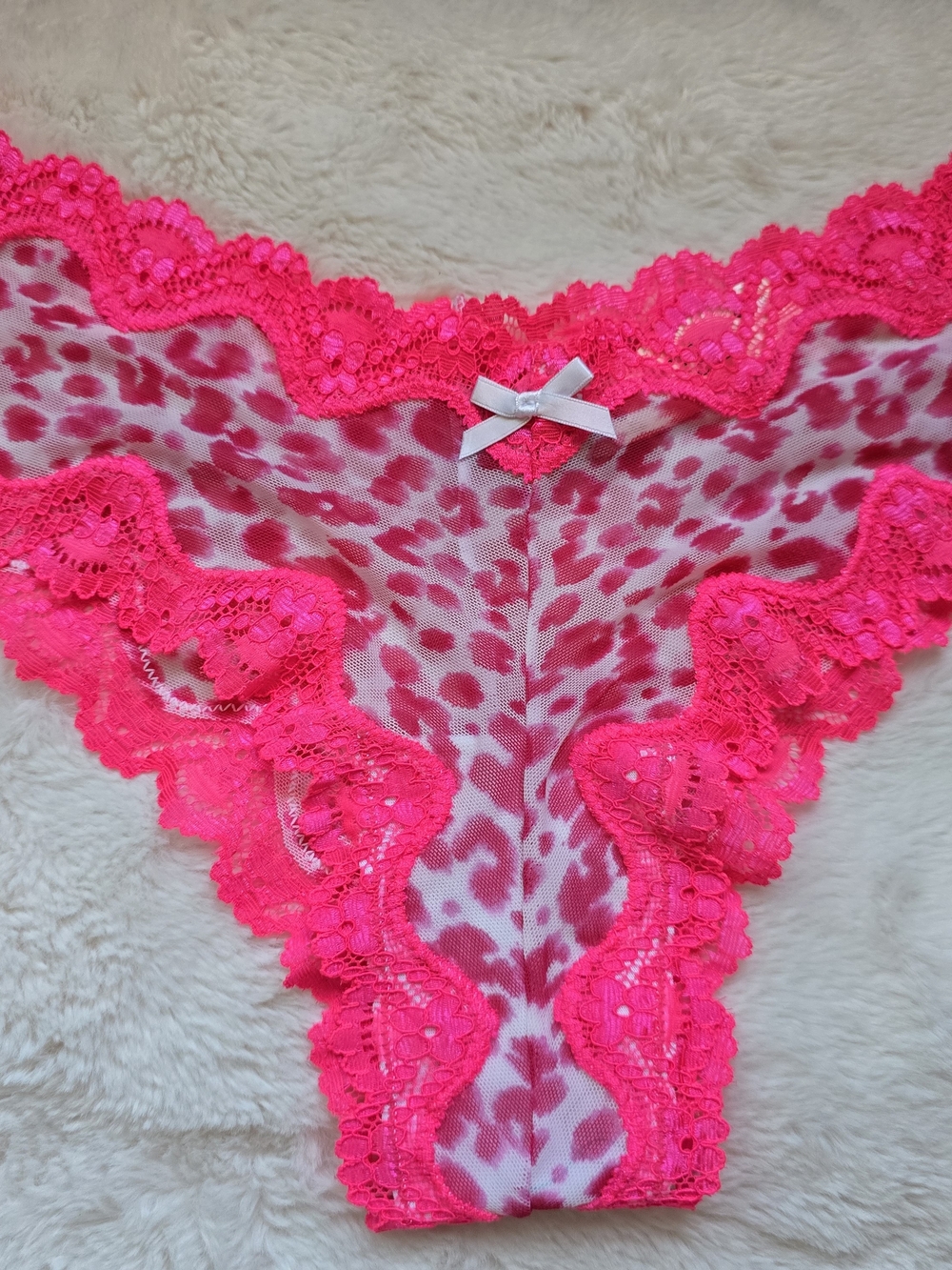 Victoria's Secret Vintage Y2K Cheeky